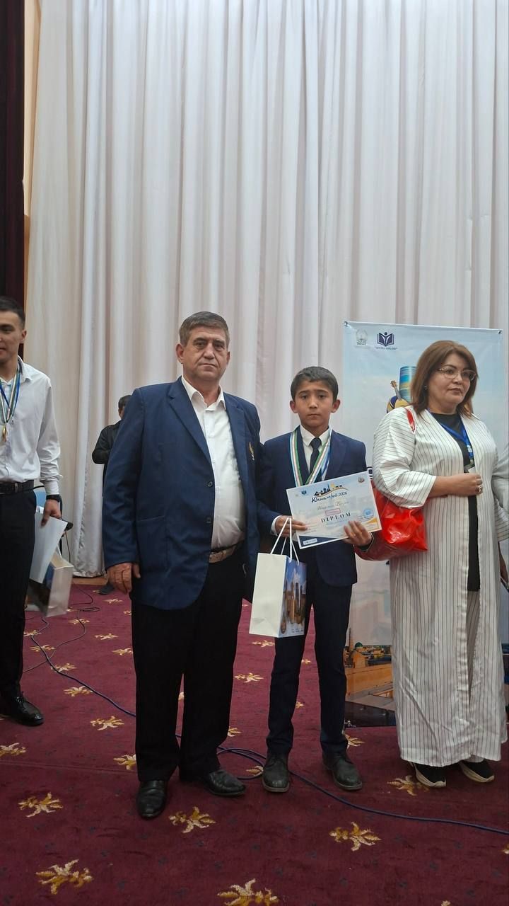 Ibragimov Zoyirjon